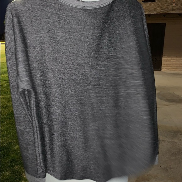 Sababa Black Top with Embroidered Trim - Picture 5 of 6